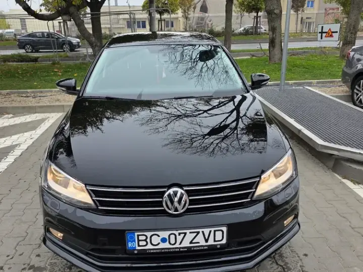 Volkswagen Jetta 1.2 TSI Comfortline