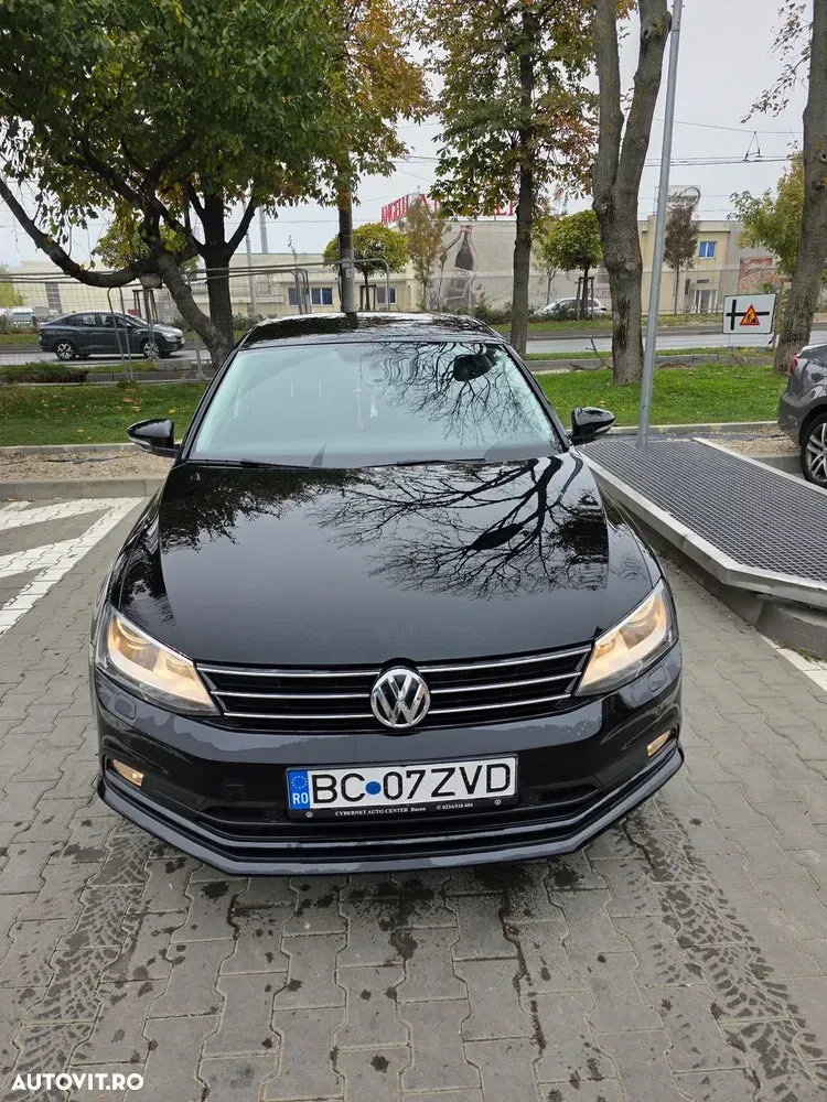 Volkswagen Jetta 1.2 TSI Comfortline — imagine 5