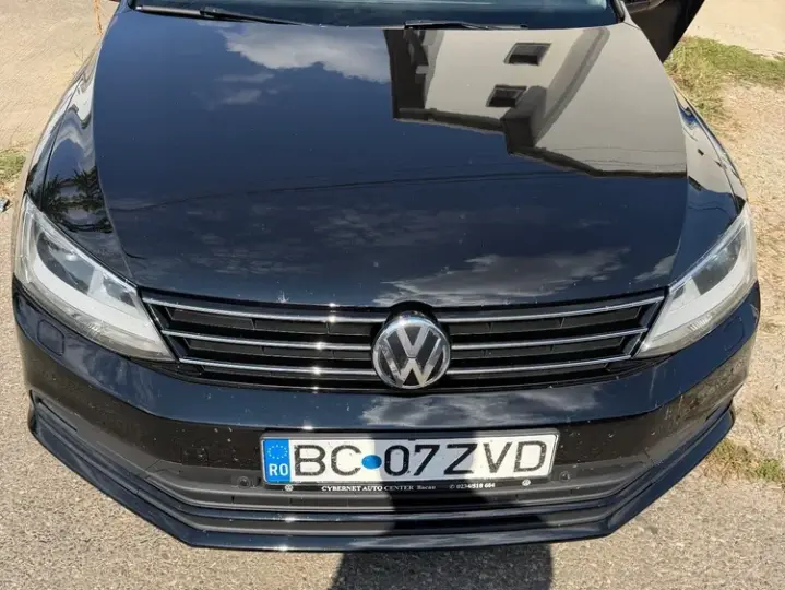 Volkswagen Jetta 1.2 TSI Comfortline
