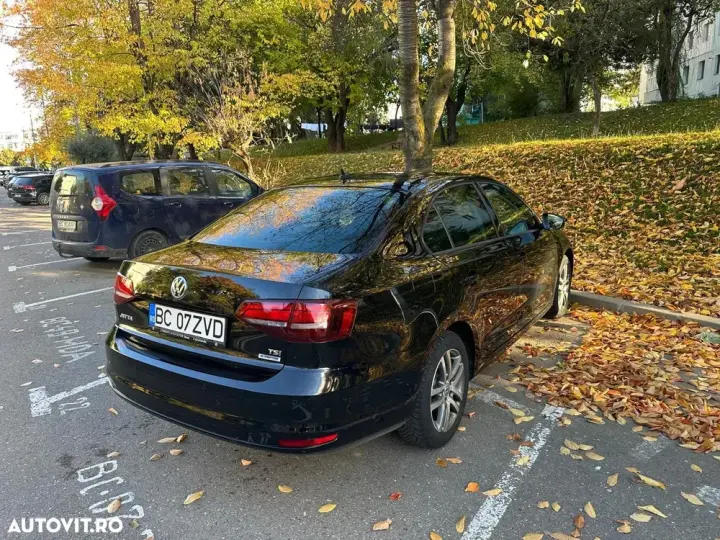 Volkswagen Jetta 1.2 TSI Comfortline