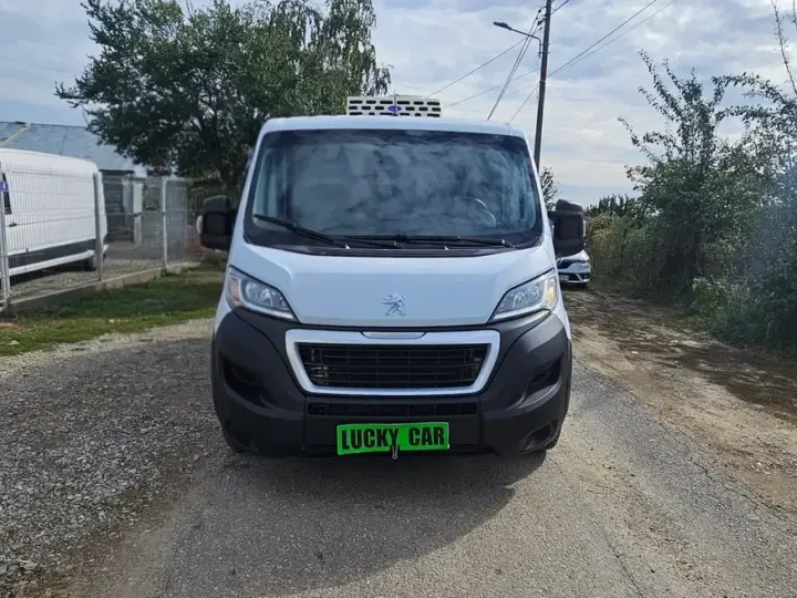 Peugeot Boxer L1H1 Frigorifica / 2 Compartimente