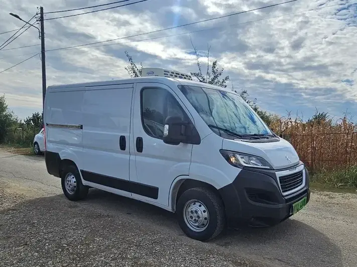 Peugeot Boxer L1H1 Frigorifica / 2 Compartimente