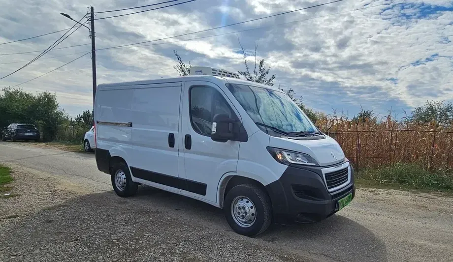 Peugeot Boxer L1H1 Frigorifica / 2 Compartimente — imagine 3
