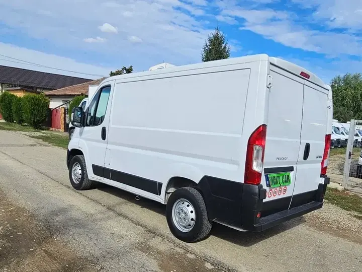 Peugeot Boxer L1H1 Frigorifica / 2 Compartimente