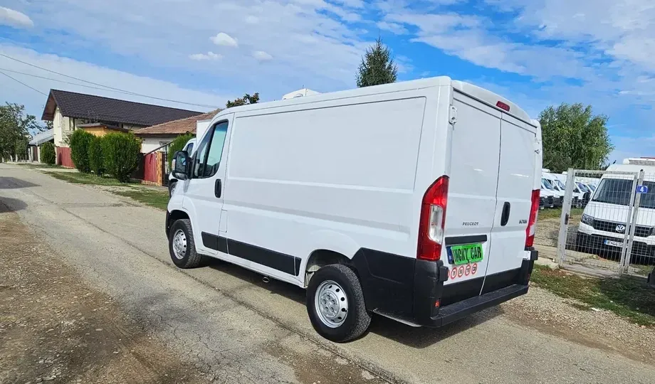 Peugeot Boxer L1H1 Frigorifica / 2 Compartimente — imagine 6