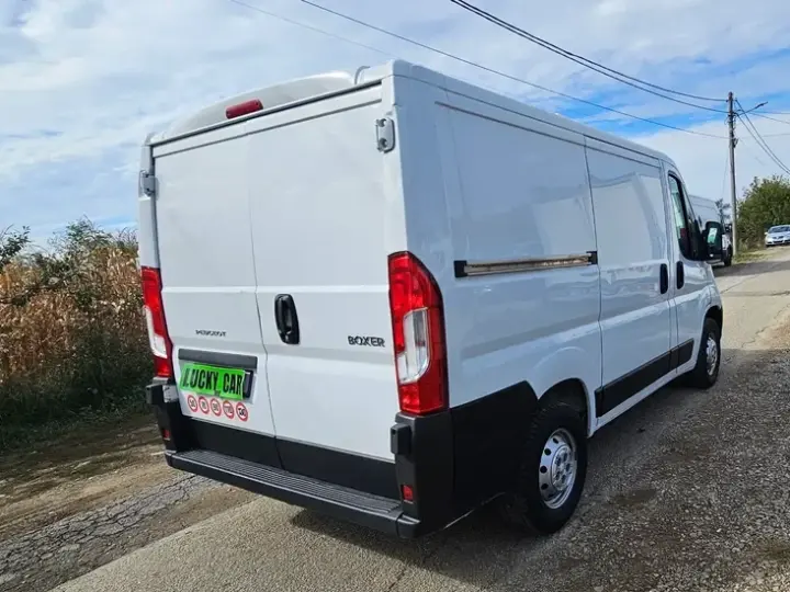 Peugeot Boxer L1H1 Frigorifica / 2 Compartimente