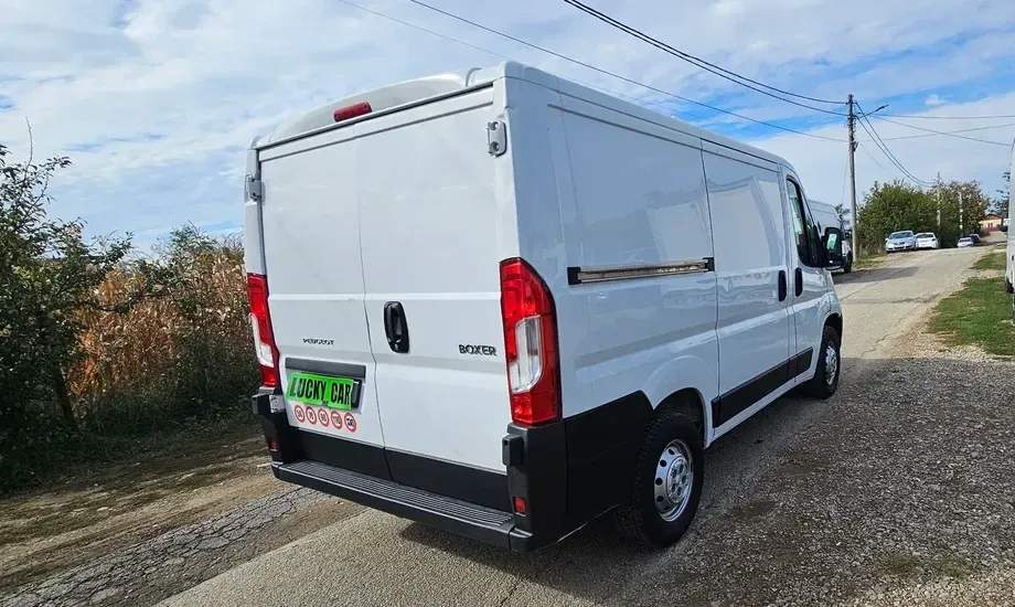 Peugeot Boxer L1H1 Frigorifica / 2 Compartimente — imagine 5