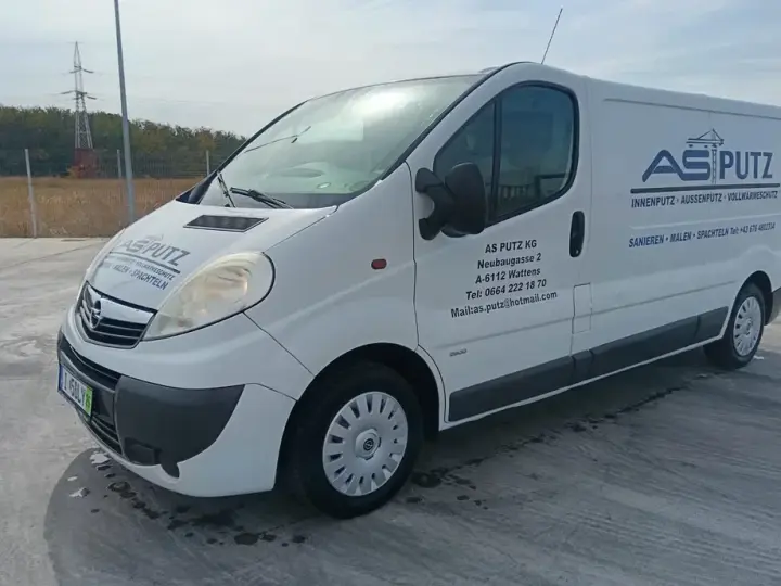 Opel VIVARO