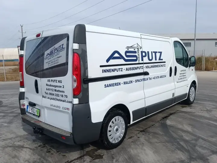 Opel VIVARO