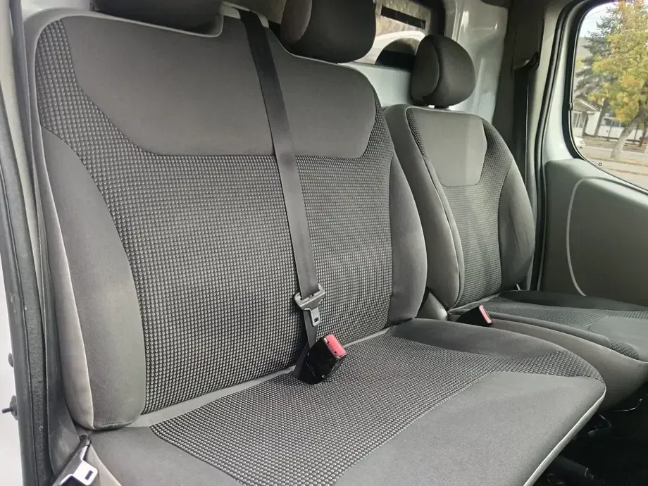 Opel VIVARO — imagine 6