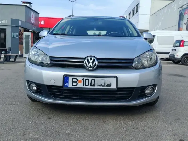 Volkswagen Golf 1.6 TDI BlueMotion Technology DPF Trendline
