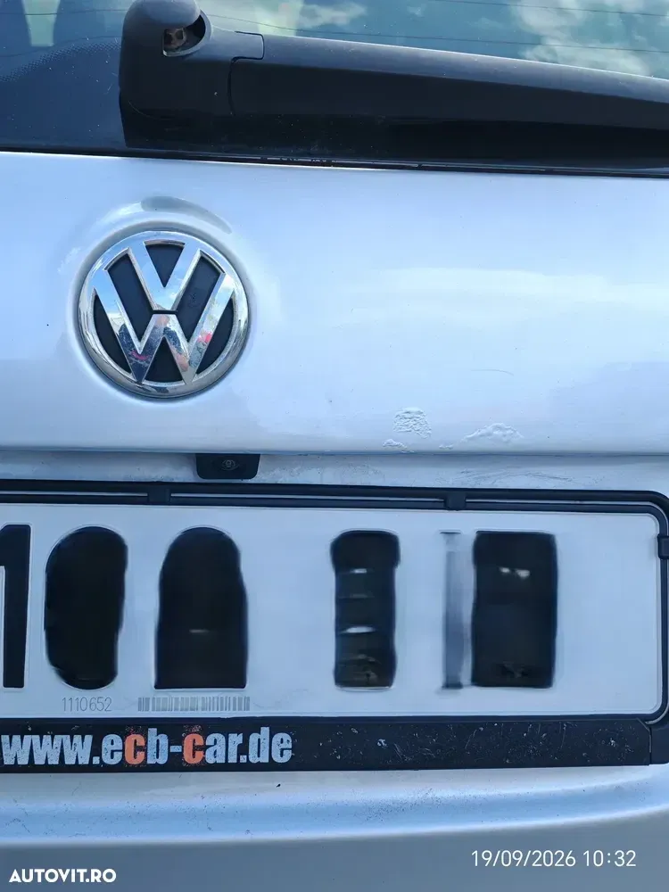 Volkswagen Golf 1.6 TDI BlueMotion Technology DPF Trendline — imagine 6