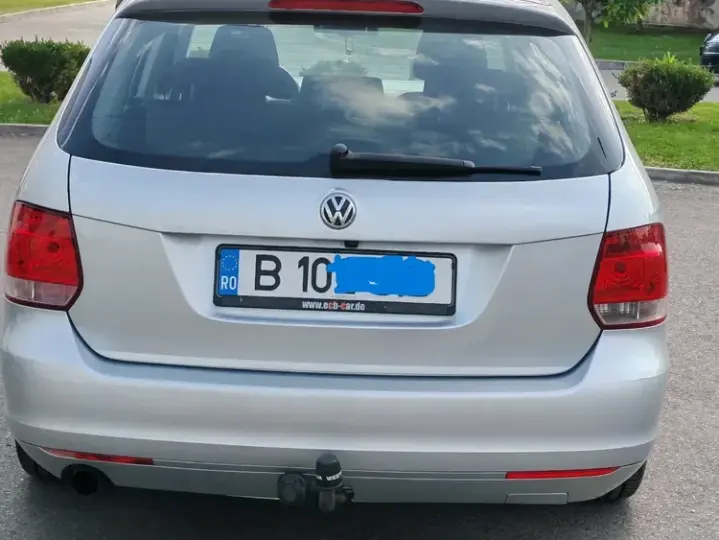Volkswagen Golf 1.6 TDI BlueMotion Technology DPF Trendline