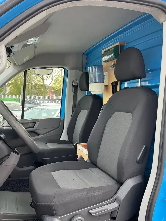 Volkswagen Crafter — imagine 6