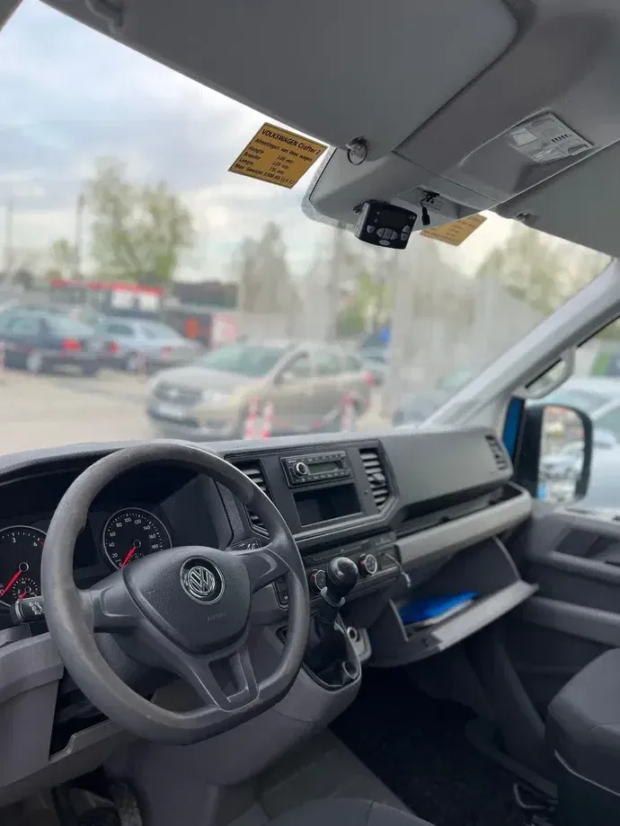 Volkswagen Crafter — imagine 5