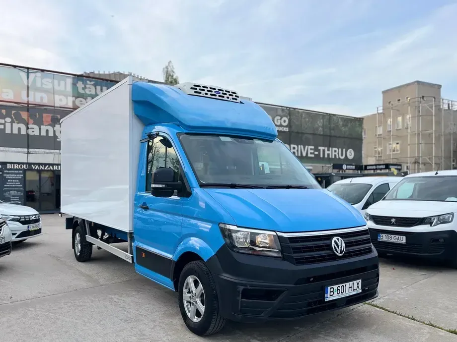Volkswagen Crafter — imagine 2