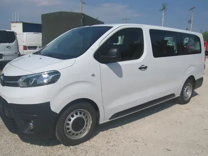 Toyota PROACE , 9 LOC XXL , L2 - H 1, AC .