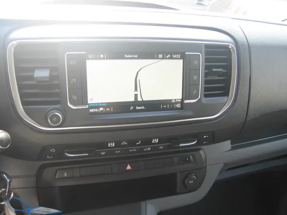 Toyota PROACE , 9 LOC XXL , L2 - H 1, AC . — imagine 4