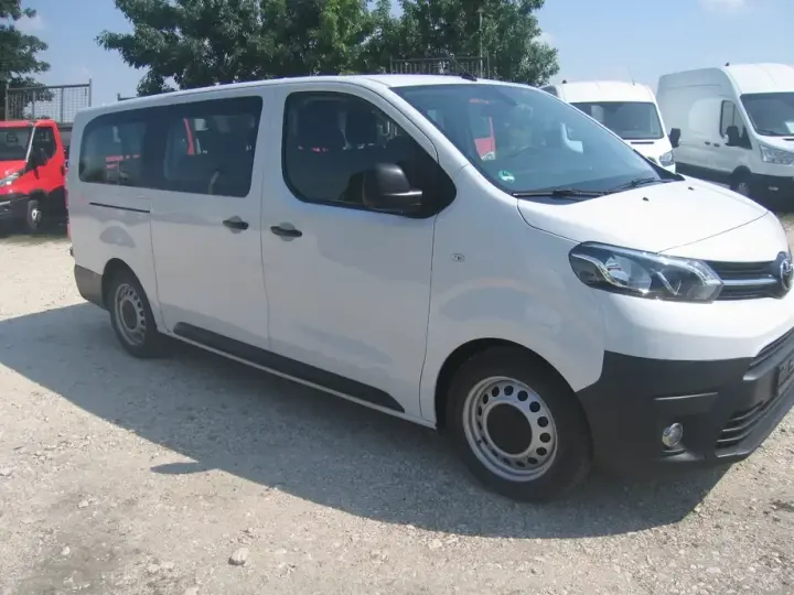 Toyota PROACE , 9 LOC XXL , L2 - H 1, AC .