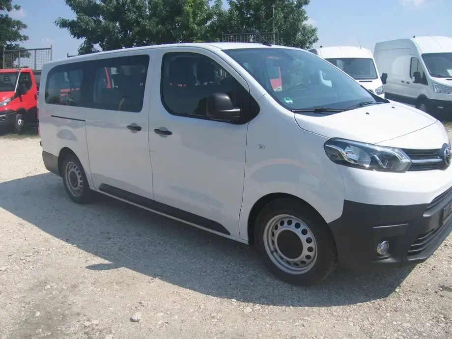Toyota PROACE , 9 LOC XXL , L2 - H 1, AC . — imagine 3