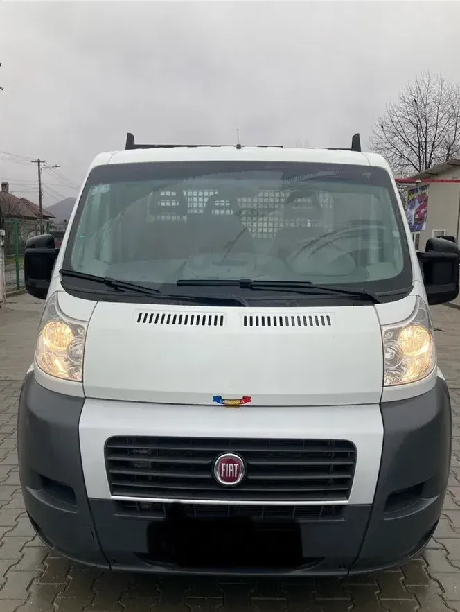 FIAT Ducato — imagine 3