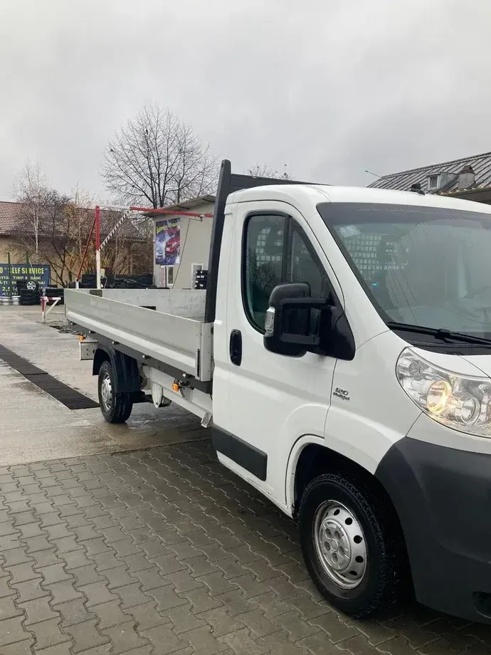 FIAT Ducato — imagine 4