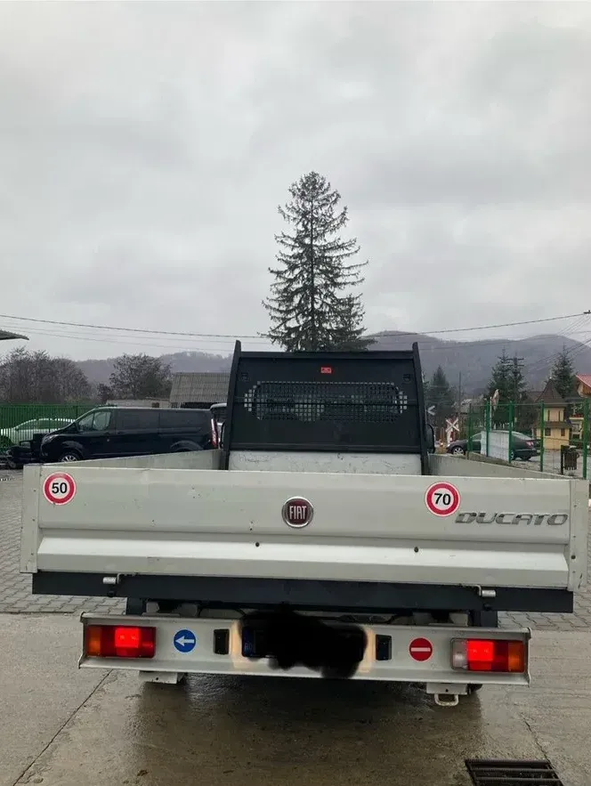 FIAT Ducato — imagine 5