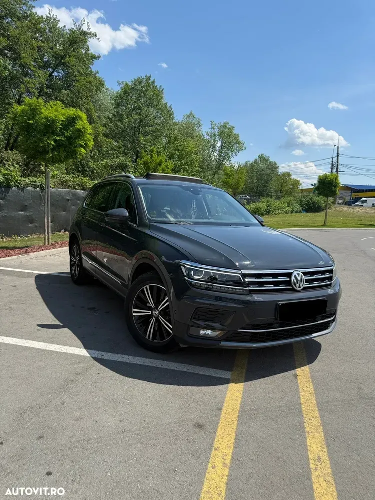 Volkswagen Tiguan — imagine 2
