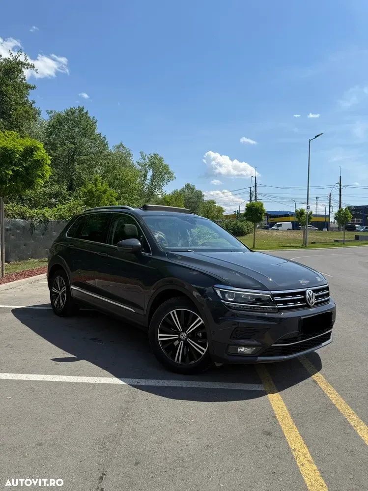 Volkswagen Tiguan — imagine 4