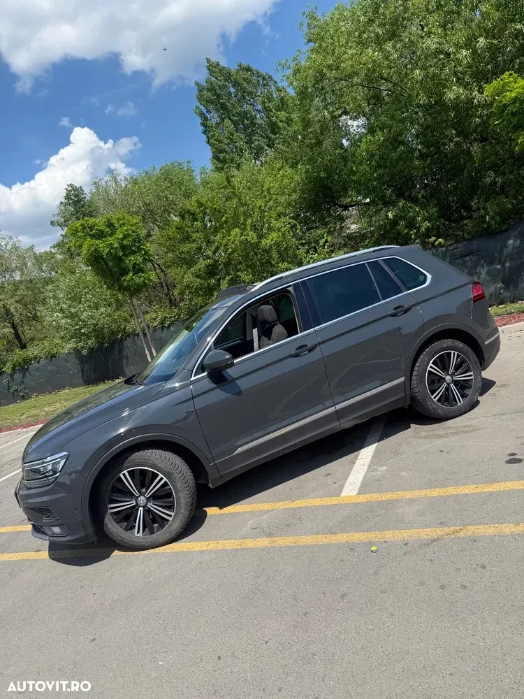 Volkswagen Tiguan — imagine 3