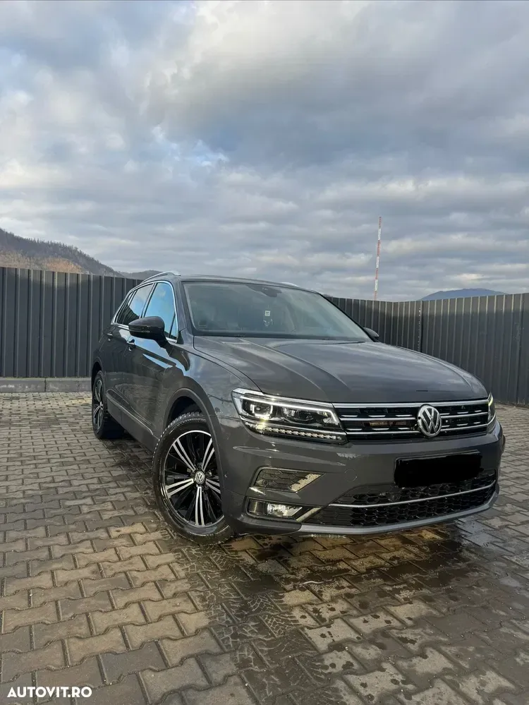 Volkswagen Tiguan — imagine 6