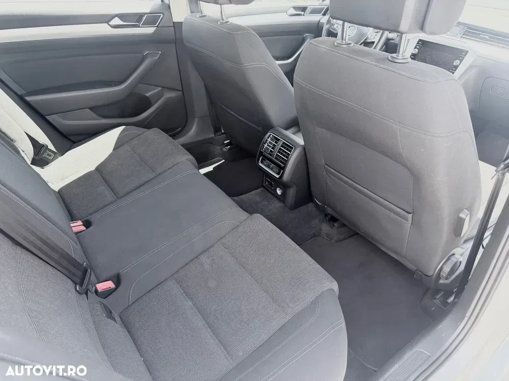 Volkswagen Passat B8 1.6 TDI SCR DSG Comfortline — imagine 6
