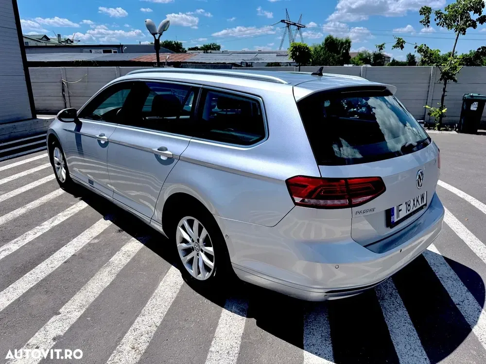 Volkswagen Passat B8 1.6 TDI SCR DSG Comfortline — imagine 2