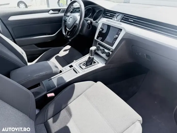 Volkswagen Passat B8 1.6 TDI SCR DSG Comfortline