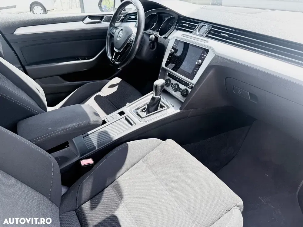 Volkswagen Passat B8 1.6 TDI SCR DSG Comfortline — imagine 5