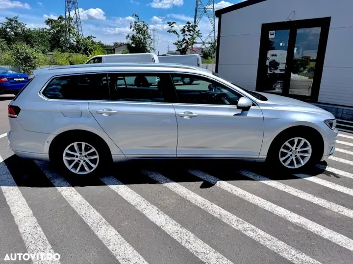Volkswagen Passat B8 1.6 TDI SCR DSG Comfortline