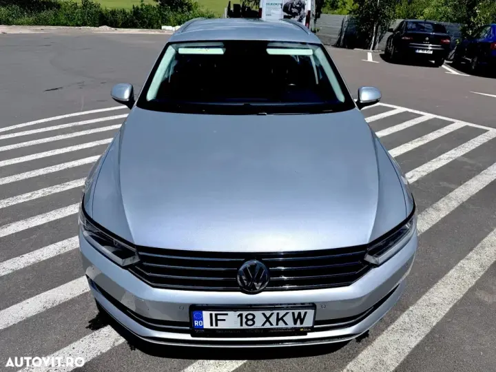 Volkswagen Passat B8 1.6 TDI SCR DSG Comfortline