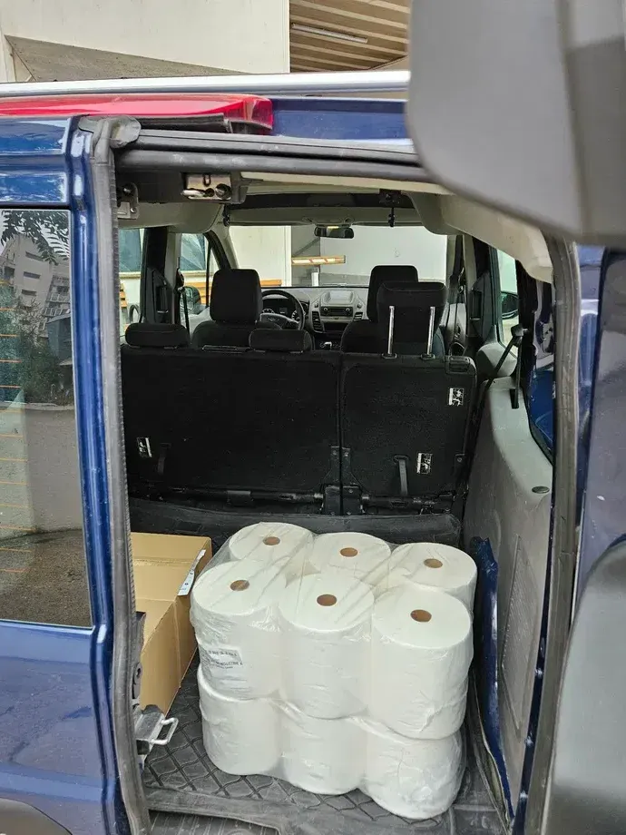 Ford TRANSIT CONNECT — imagine 4