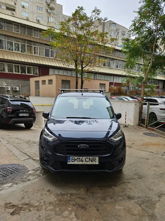 Ford TRANSIT CONNECT — imagine 2