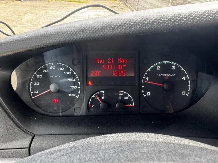 Iveco Daily 70C15 — imagine 2