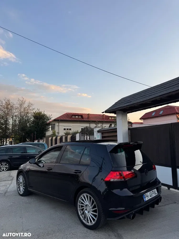 Volkswagen Golf 1.6 TDI DPF BMT Highline — imagine 4