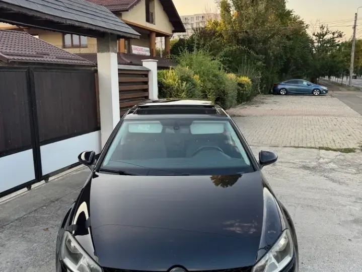 Volkswagen Golf 1.6 TDI DPF BMT Highline