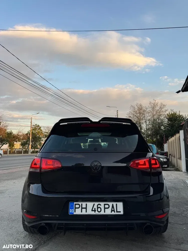 Volkswagen Golf 1.6 TDI DPF BMT Highline — imagine 6