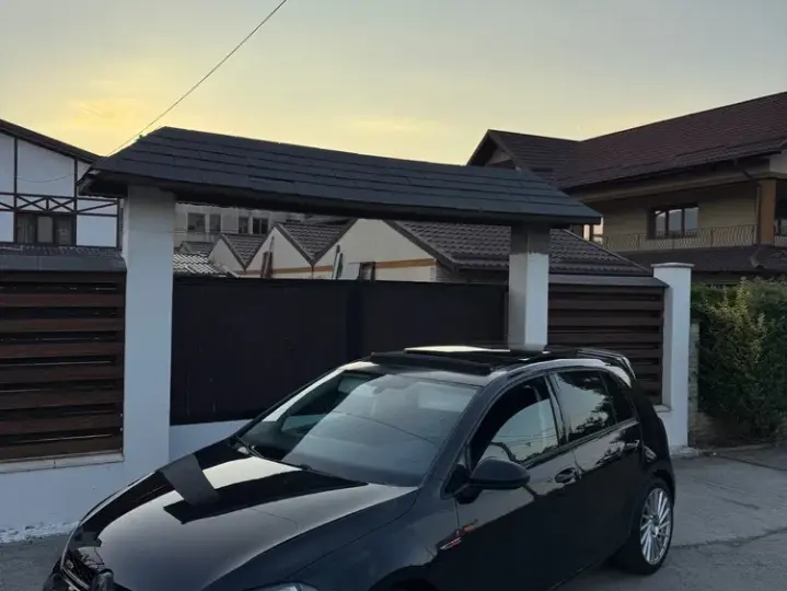 Volkswagen Golf 1.6 TDI DPF BMT Highline