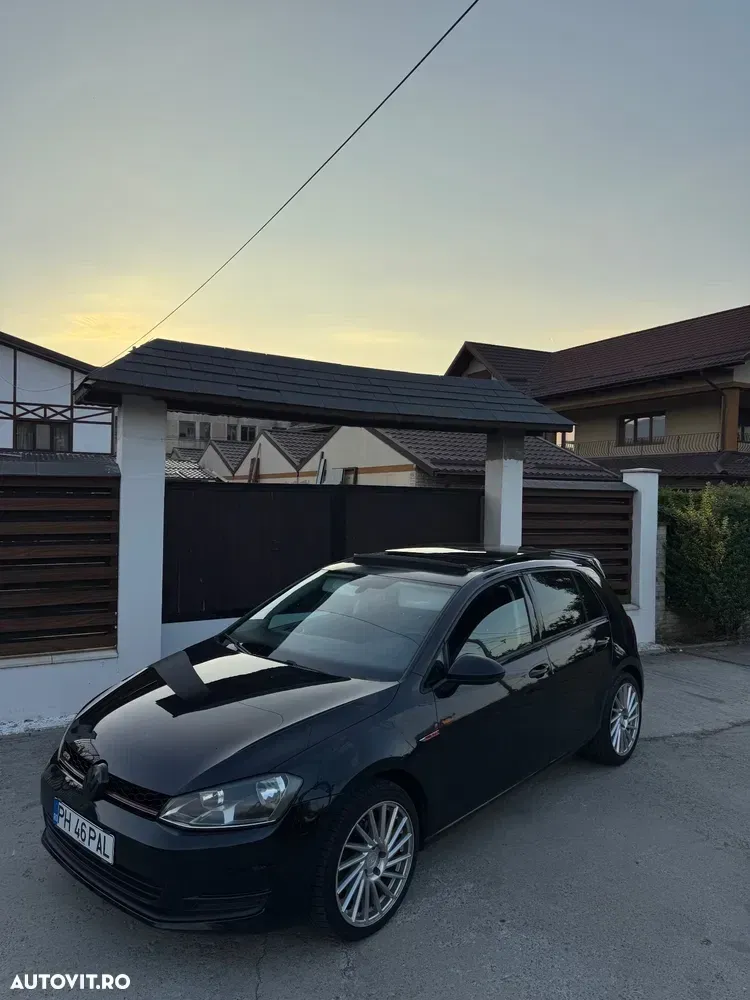 Volkswagen Golf 1.6 TDI DPF BMT Highline — imagine 2