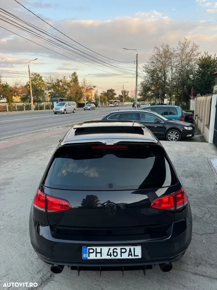 Volkswagen Golf 1.6 TDI DPF BMT Highline — imagine 5