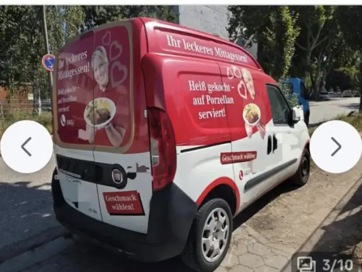 FIAT doblo