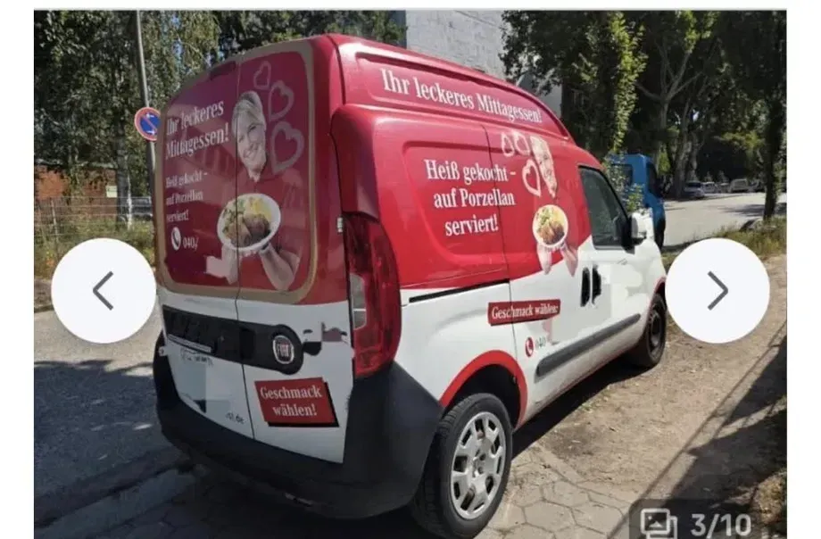 FIAT doblo — imagine 3