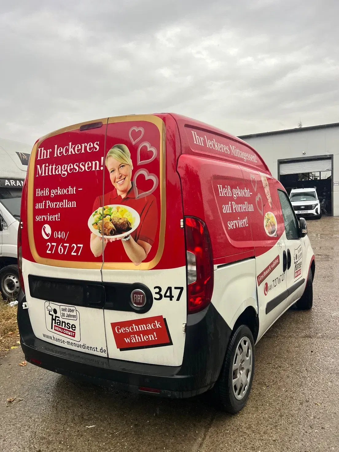 FIAT doblo — imagine 6
