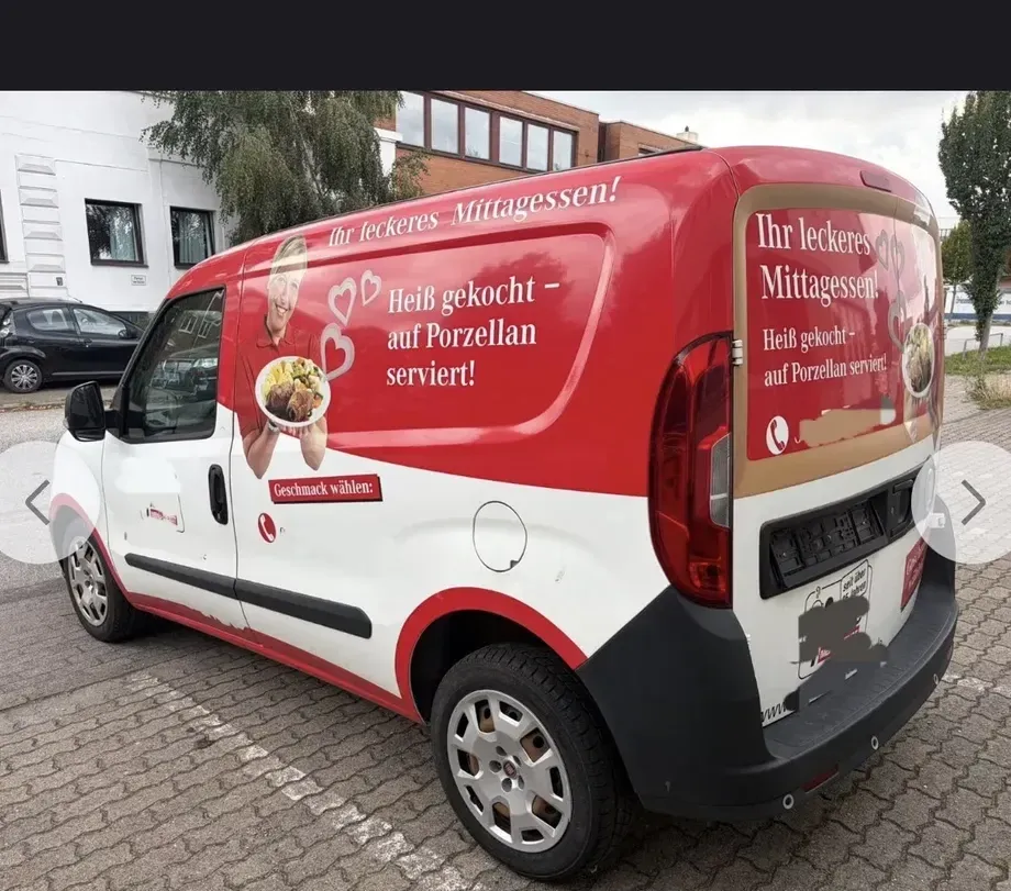 FIAT doblo — imagine 4